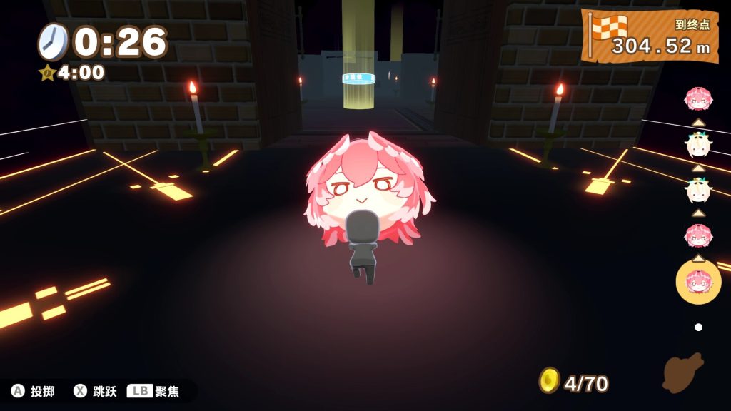 hololive 滚滚山｜hololive gorogoro mountain｜官方中文｜1.78G｜免安装