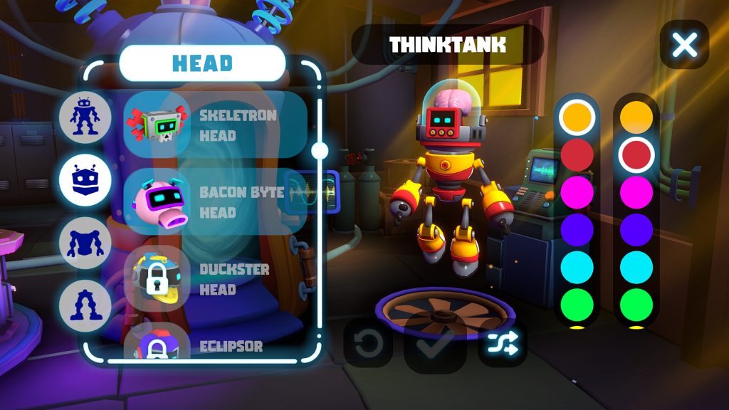 小小机器人：传送门逃脱｜Tiny Robots: Portal Escape｜官方中文｜1.91G｜免安装