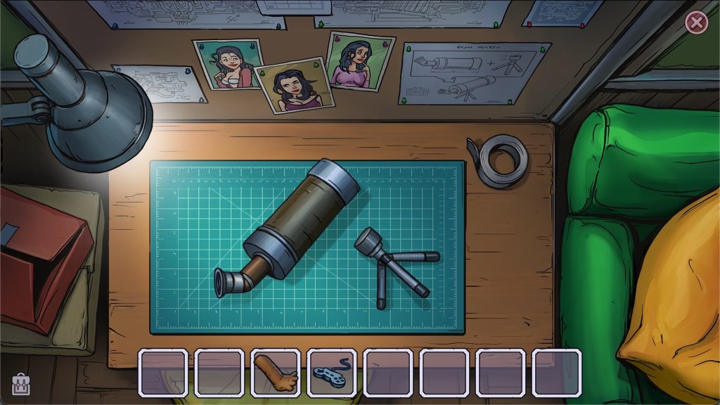 杰瑞沃克尔的派对追爱记｜Jerry Wanker and the Quest to get Laid｜官方中文-v1.4｜584M｜免安装