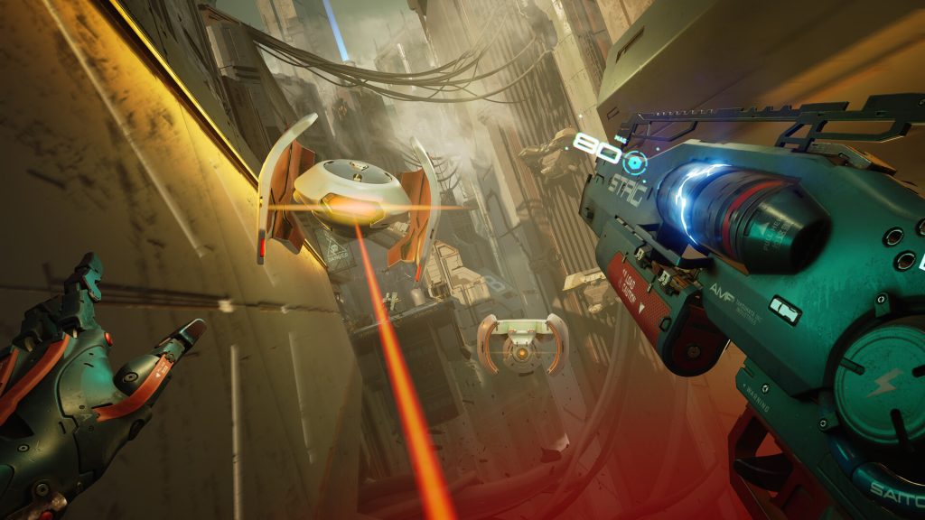 合金天使：堕入伊甸｜Metal Eden｜官方中文-v1.1.1｜20.7G｜免安装