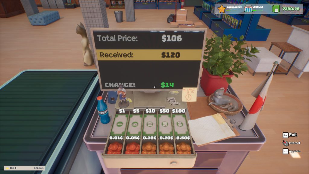 电玩人生｜Gamer Stop Simulator｜官方中文｜3.90G｜免安装