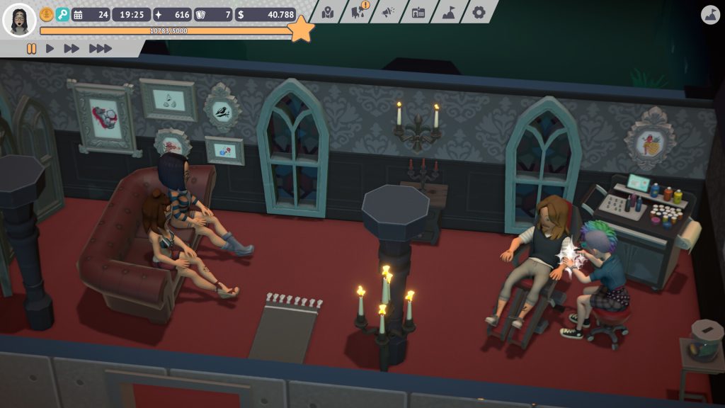 纹身大亨｜Tattoo Tycoon｜官方中文-v1.0.4.9492｜1.95G｜免安装