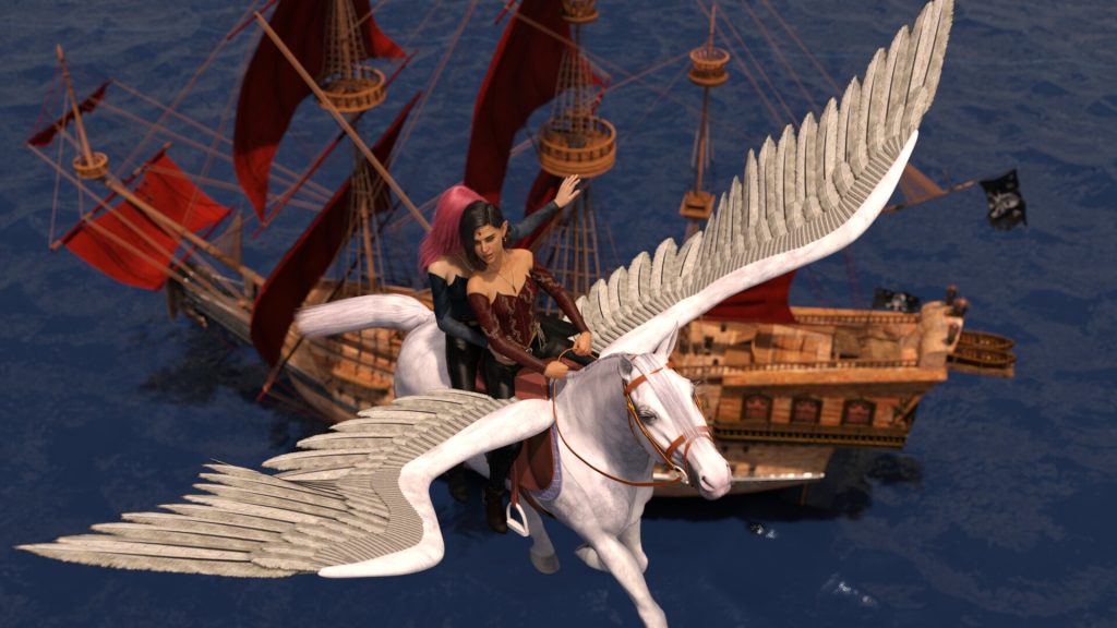 英灵殿：莉莉丝的崛起｜Valhalla：Lilith Rising｜官方中文-v3.0.7s｜5.37G｜免安装