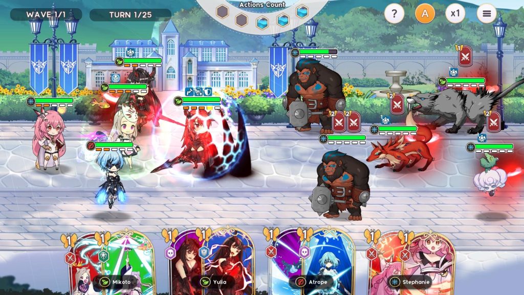 尤格德拉·重奏｜YGGDRA REFRAIN｜官方中文-Build.21340905｜4G｜免安装