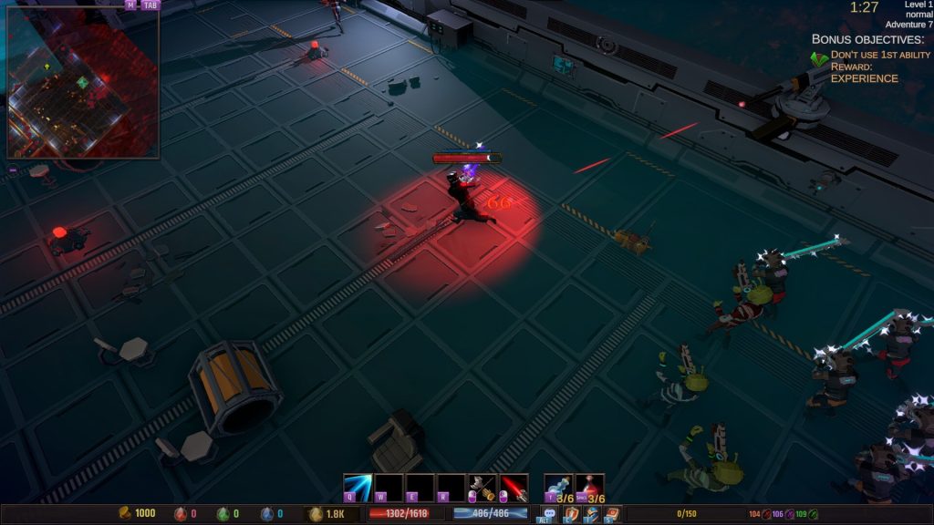 哀叹地牢｜Gah!｜官方中文｜7.80G｜免安装