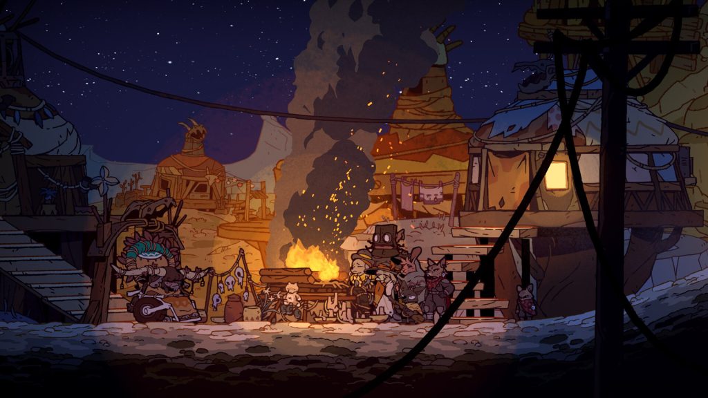 莱卡：鲜血铸就｜Laika Aged Through Blood｜官方中文-v1.0.14｜13.7G｜免安装