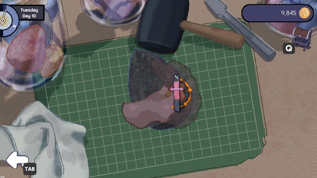 宝石商店：可爱采矿模拟｜Gemporium: A Cute Mining Sim｜官方中文｜543M｜免安装