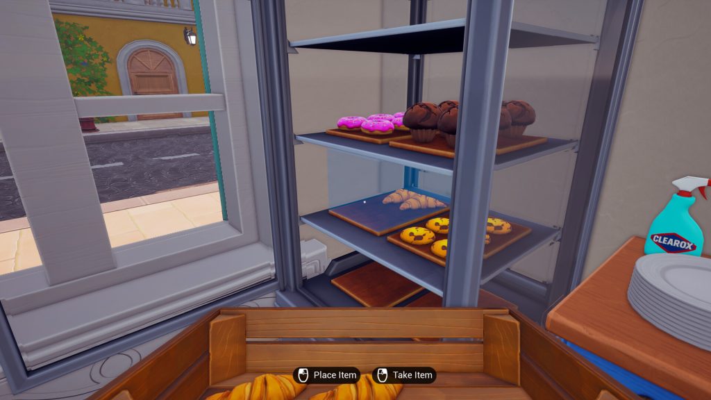 咖啡店主理人模拟器｜The Roast – Coffee Shop Simulator｜官方中文｜1.36G｜免安装