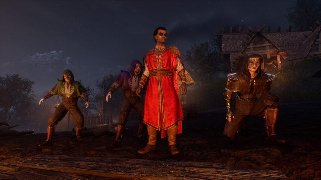 嗜血之王：崛起｜Vampires Bloodlord Rising｜官方中文-v1.0.6.19676｜18.4G｜免安装