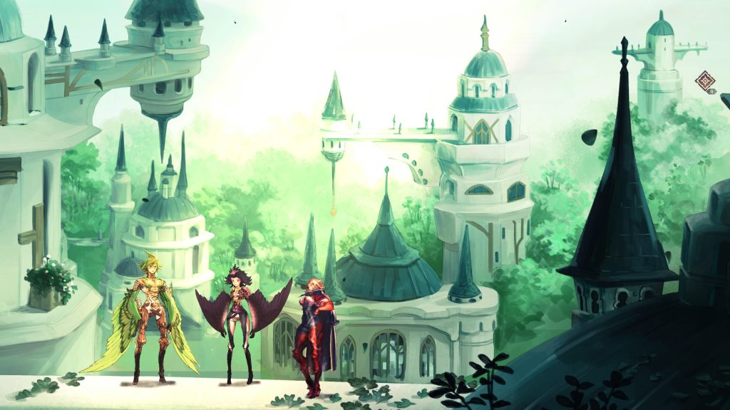 星位继承者｜Astria Ascending｜官方中文-v85858｜20.6G｜免安装