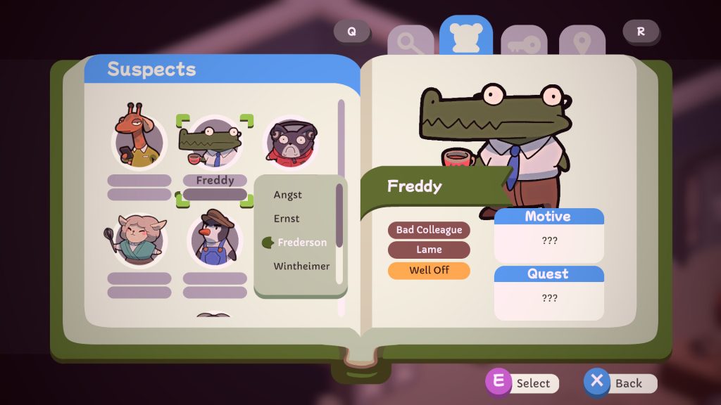 鸭鸭侦探：萨拉米香肠之谜｜Duck Detective The Secret Salami｜官方中文-v1.3.24｜651M｜免安装