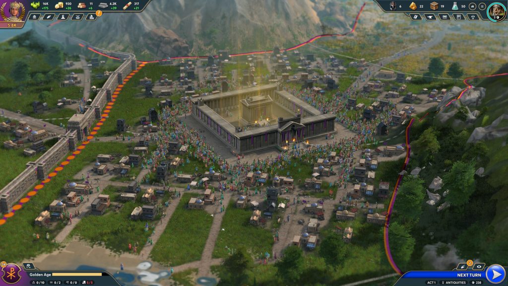 《Ara:不为人知的历史》周年纪念版｜Ara History Untold: Anniversary Edition｜官方中文-v2.0.2｜34.7G｜免安装