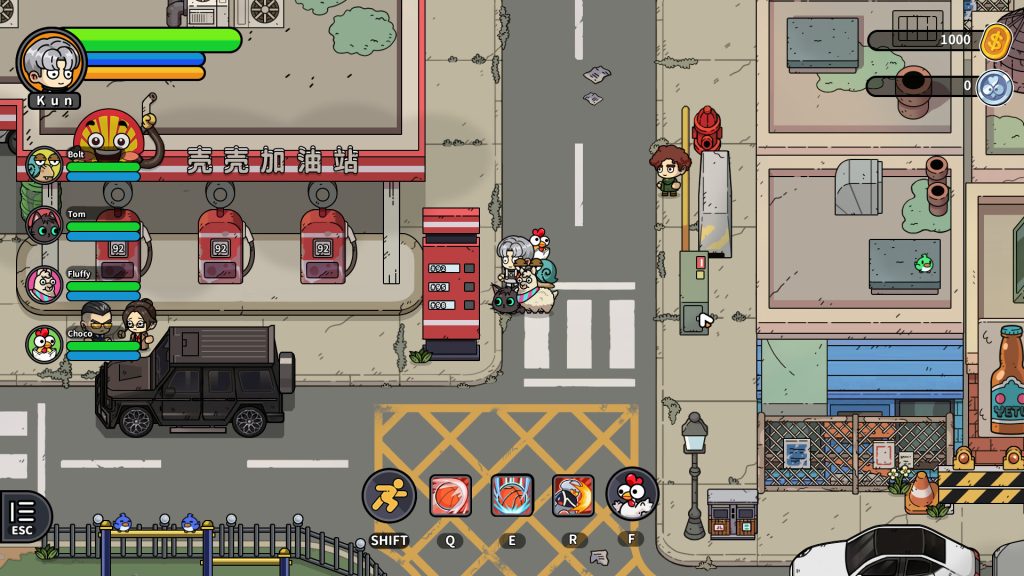 嘟市冒险天团｜Basketboys adventure｜官方中文｜836M｜免安装