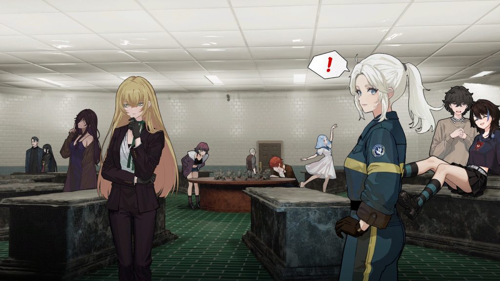 蜉蝣之国的囚徒｜Ephemeral｜官方中文｜2.98G｜免安装