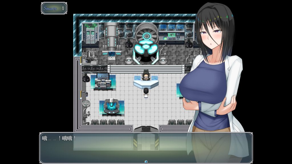 超大杯研究员的异常求汁欲｜Shino’s Insatiable Pursuit of Knowledge｜官方中文｜1.56G｜免安装