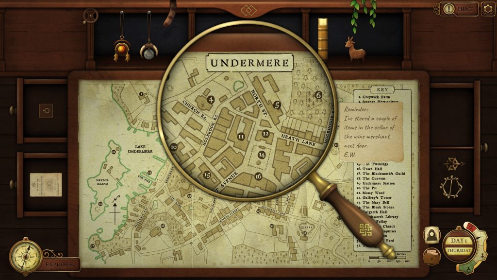 诡异古物｜Strange Antiquities｜官方中文-v1.0.47｜2.93G｜免安装