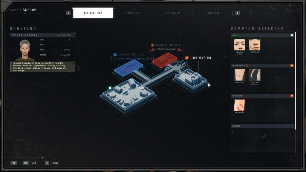 检疫区：最后一站｜Quarantine Zone The Last Check｜官方中文-v1.0.0.1226｜9.31G｜免安装