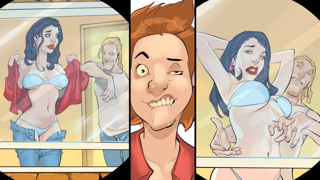 杰瑞沃克尔的派对追爱记｜Jerry Wanker and the Quest to get Laid｜官方中文-v1.4｜584M｜免安装