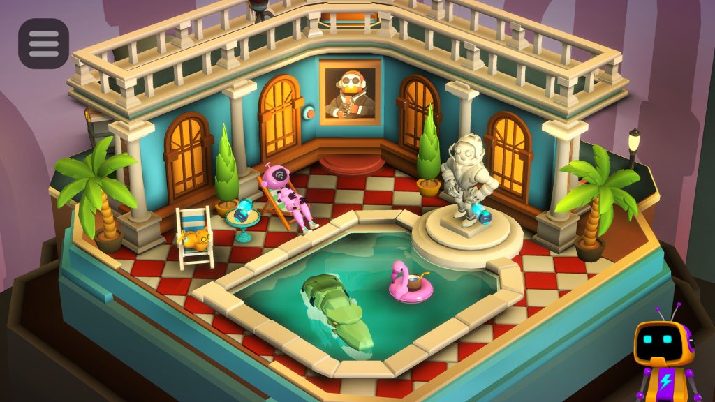 小小机器人：传送门逃脱｜Tiny Robots: Portal Escape｜官方中文｜1.91G｜免安装