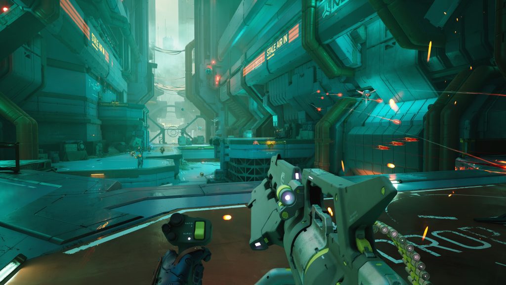 合金天使：堕入伊甸｜Metal Eden｜官方中文-v1.1.1｜20.7G｜免安装