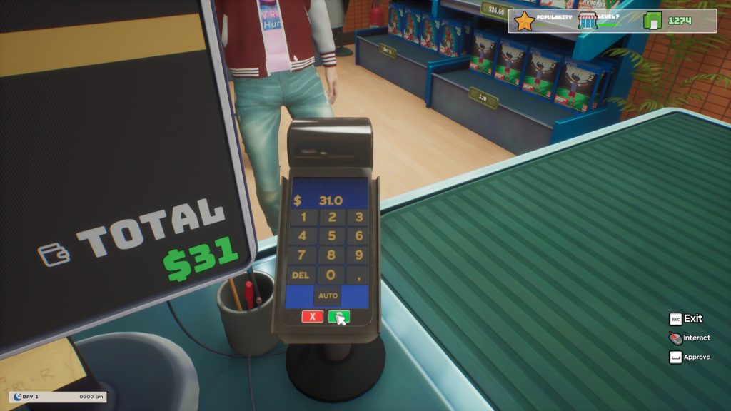 电玩人生｜Gamer Stop Simulator｜官方中文｜3.90G｜免安装