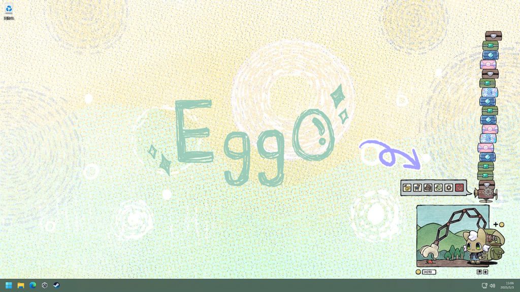 角落里的艾果｜Eggo｜官方中文｜627M｜免安装