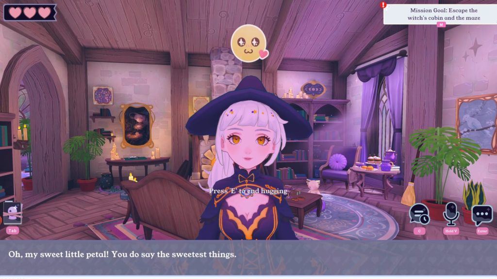 AI2U: 与你直到世界尽头 ~ 我的病娇猫娘AI女友｜AI2U With You Til The End｜官方中文｜7.15G｜免安装