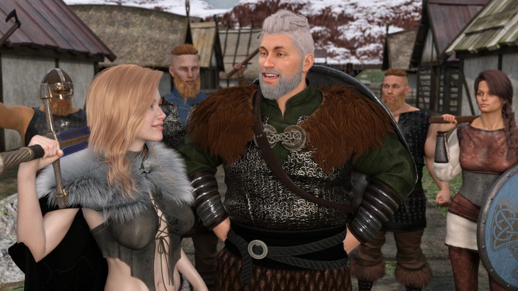 英灵殿：莉莉丝的崛起｜Valhalla：Lilith Rising｜官方中文-v3.0.7s｜5.37G｜免安装