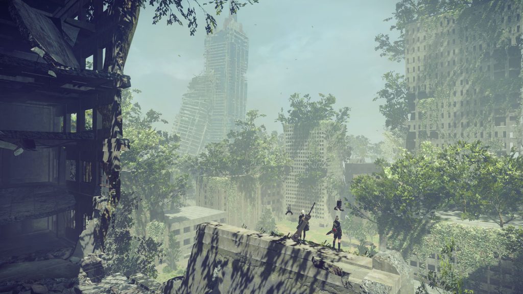 尼尔：自动人形｜NieR：Automata｜汉化中文-v7020666｜41.5G｜免安装