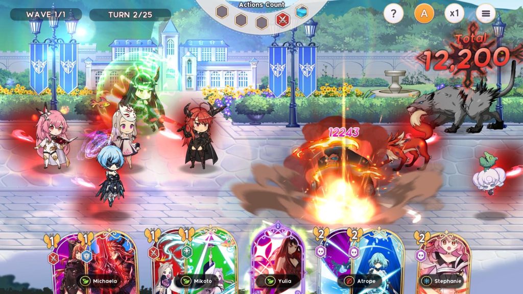 尤格德拉·重奏｜YGGDRA REFRAIN｜官方中文-Build.21340905｜4G｜免安装