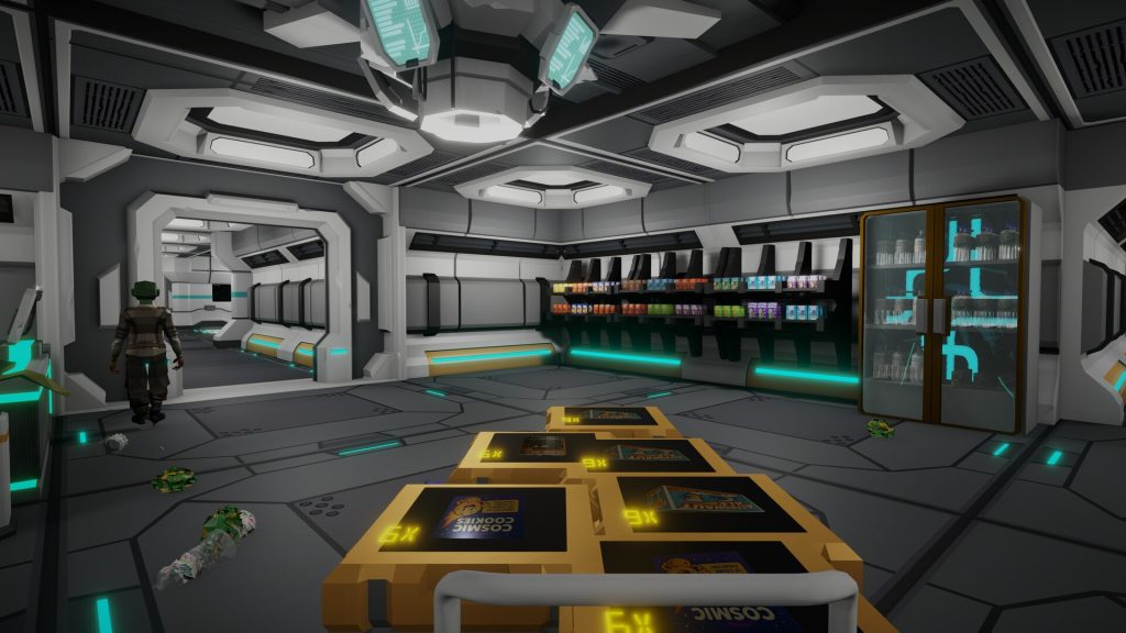 合法太空公司模拟器公司｜Legitimate Space Corp Simulator LLC｜官方中文｜1.40G｜免安装