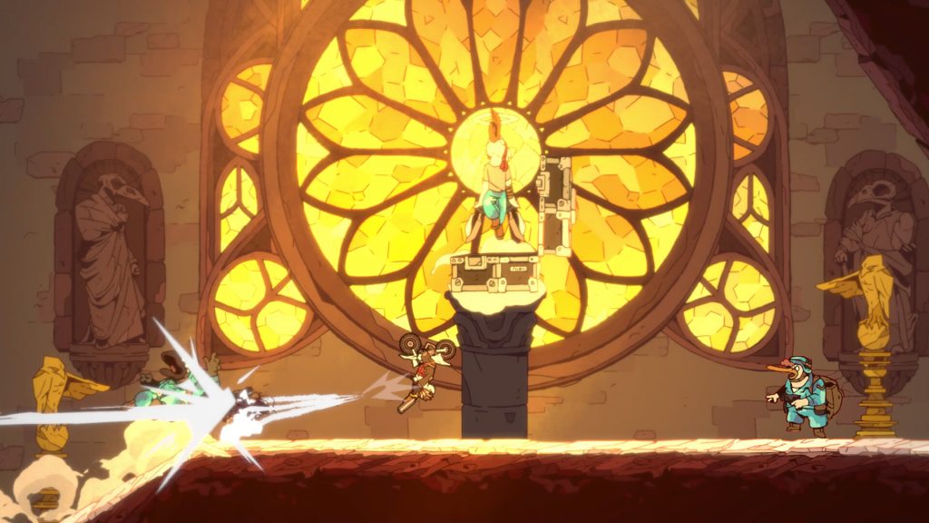 莱卡：鲜血铸就｜Laika Aged Through Blood｜官方中文-v1.0.14｜13.7G｜免安装