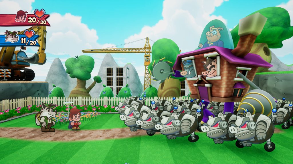 逃出从此以后｜Escape from Ever After｜官方中文｜2.26G｜免安装