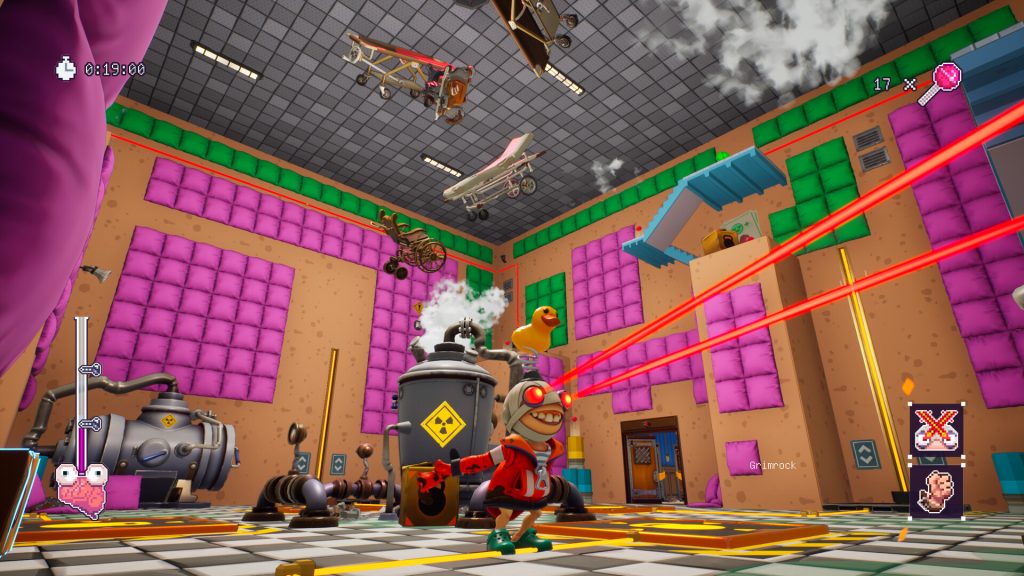 超能副作用｜S.E.M.I. – Side Effects May Include｜官方中文｜1.25G｜免安装