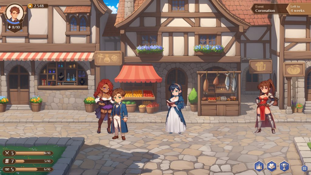 成王之路｜Becoming a King｜官方中文-Build.20764875｜15.9G｜免安装