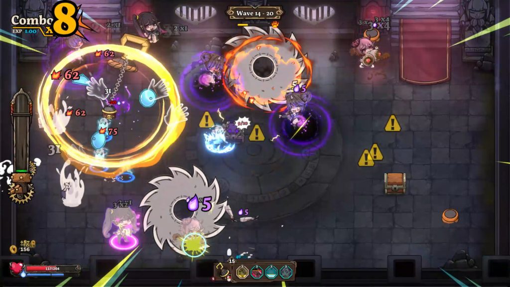 关于我转生成为变态手的那档事｜That Time I Got Reincarnated as a Demon Hand｜官方中文｜2.95G｜免安装