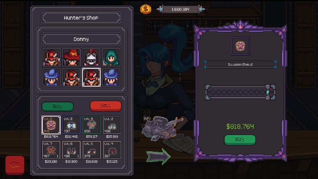 猎人公会｜Guild of Hunters｜官方中文-v1.0.6｜267M｜免安装