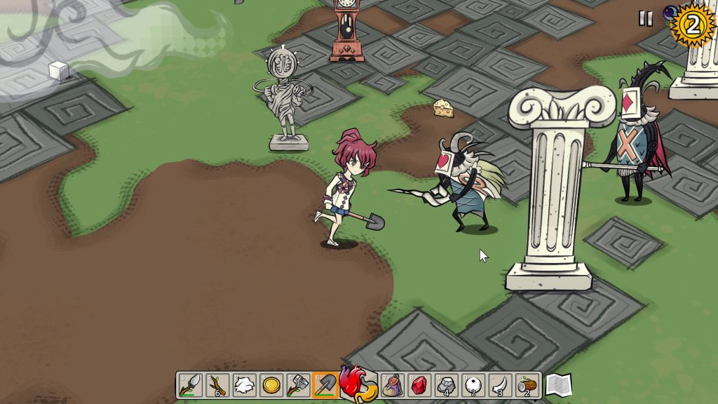 迷宫童话｜Maze and Fairy tale｜官方中文-Build.21448778｜300M｜免安装