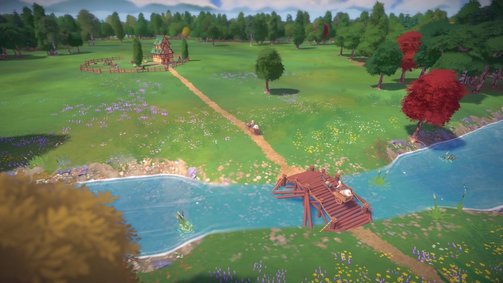 筑城记：中世纪｜City Tales – Medieval Era｜官方中文-v1.0.0.4｜2.86G｜免安装