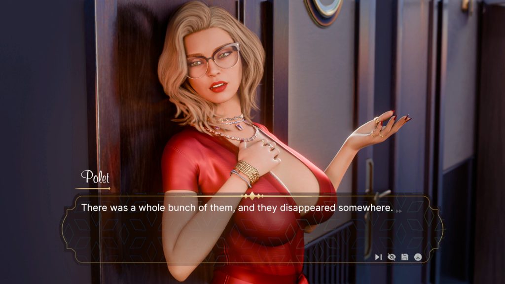 巴黎的熟女｜Bonjour Cream Inside｜官方中文｜2.12G｜免安装