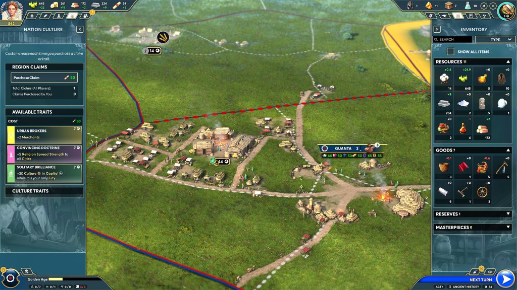 《Ara:不为人知的历史》周年纪念版｜Ara History Untold: Anniversary Edition｜官方中文-v2.0.2｜34.7G｜免安装