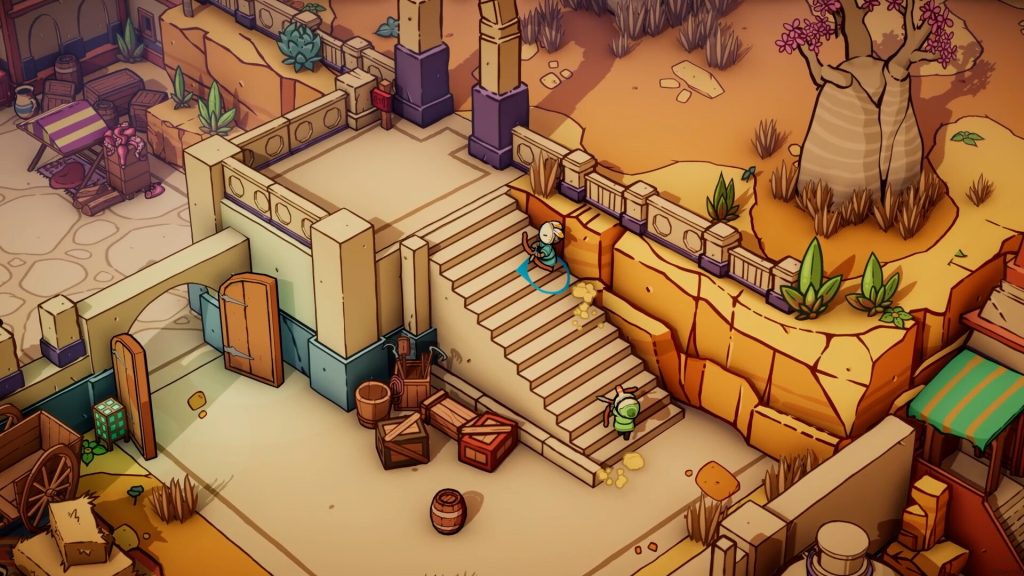 沙丘爬行｜DuneCrawl｜官方中文｜3.18G｜免安装