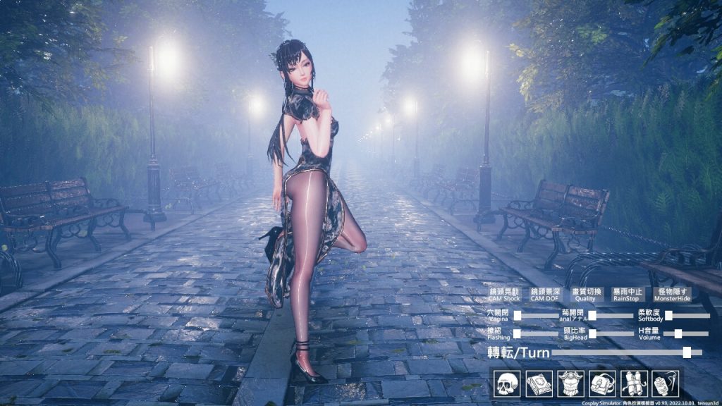 ACG角色扮演模拟器｜ACG Cosplay Simulator｜官方中文-v1.31+DLsite｜6.73G｜免安装