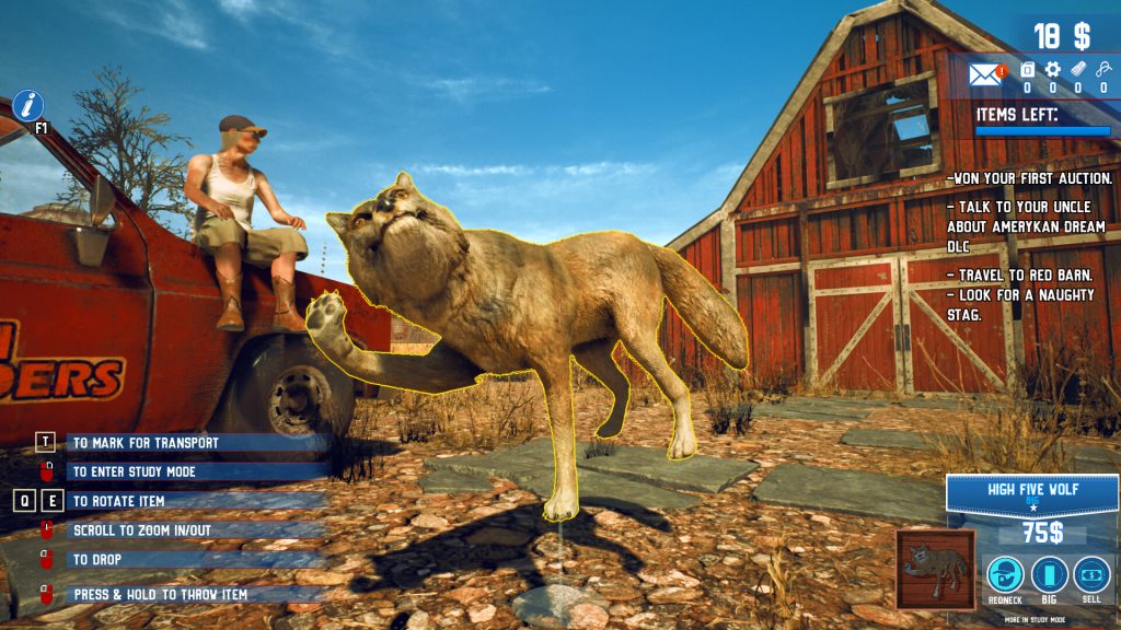 废品大亨｜Barn Finders｜官方中文-v27550｜27.7G｜免安装