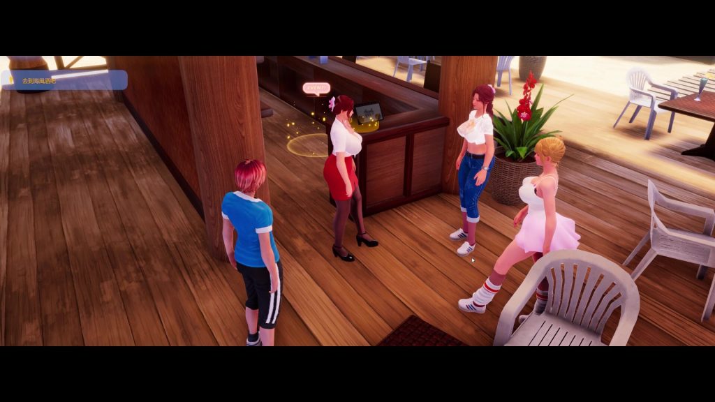 夏日海滩｜Summer Beach｜官方中文-v1.0.61｜12.6G｜免安装