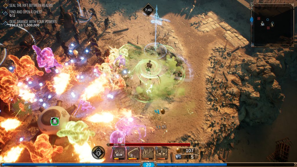 阿喀琉斯：幸存者｜Achilles: Survivor｜官方中文-v1.3.0｜5.56G｜免安装