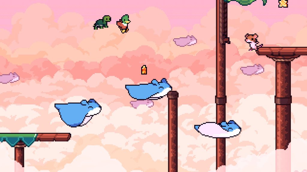 被风吹的｜Windswept｜官方中文-v1.03｜239M｜免安装