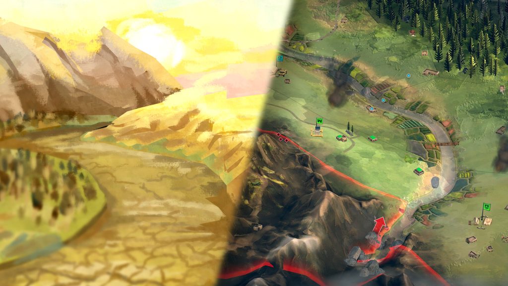 反叛公司：局势升级｜Rebel Inc: Escalation｜官方中文-v1.5.0.1+DLC｜1.77G｜免安装