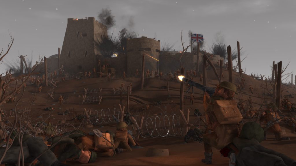 崛起前线｜Rising Front｜官方中文｜11G｜免安装