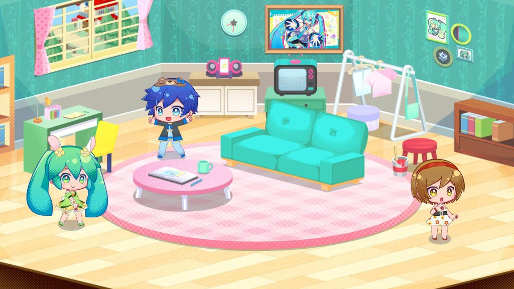 初音未来Logic Paint S｜Hatsune Miku Logic Paint S｜官方中文-v20260113｜698M｜免安装